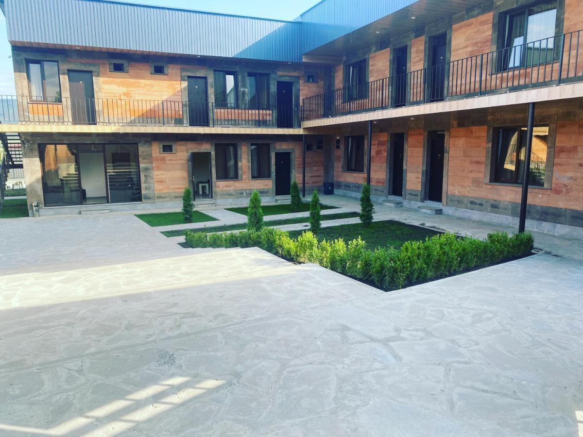 Aba Resort Gyulagarak Exterior foto